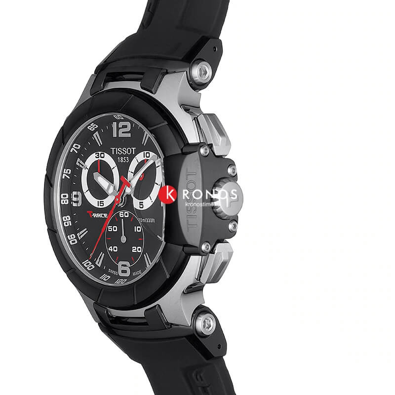 Фотография часов Tissot T-Sport T-Race Quartz Chronograph T048.417.27.057.00_2
